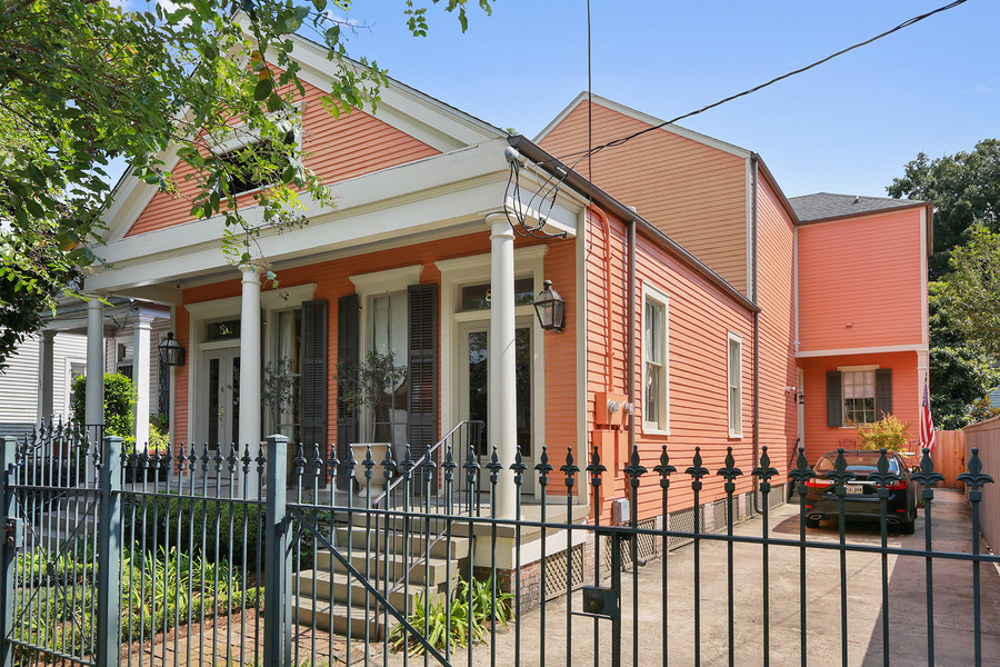 Sweeney Restoration work on 01.1-Jena St 3